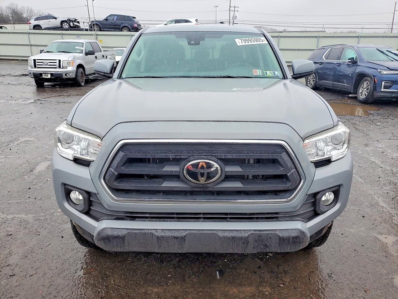 2020 Toyota Tacoma SR5 V6