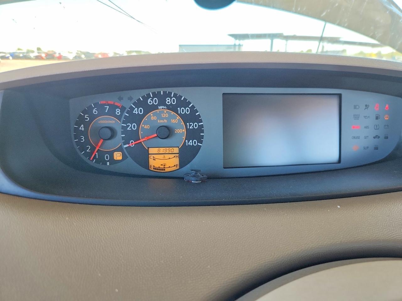 2004 Nissan Quest 3.5 s