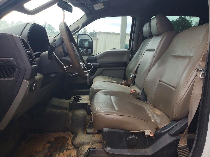 2018 Ford F350 Super Duty