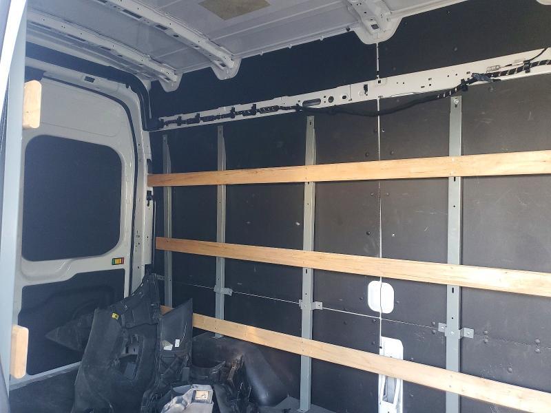 2022 Ford Transit 250 Delivery Van