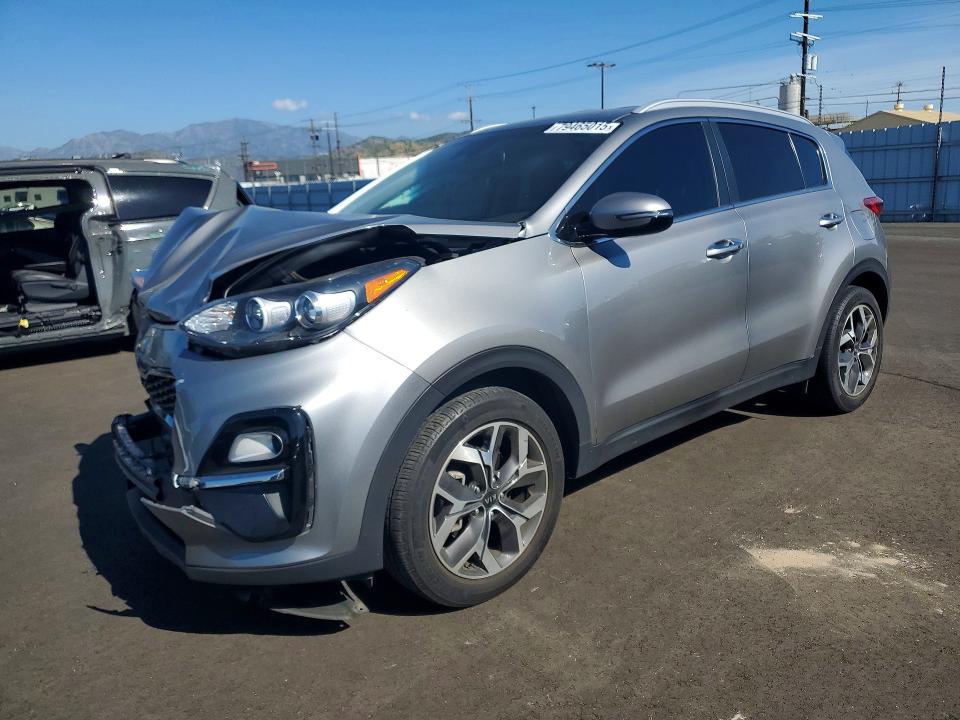 2020 KIA Sportage ex