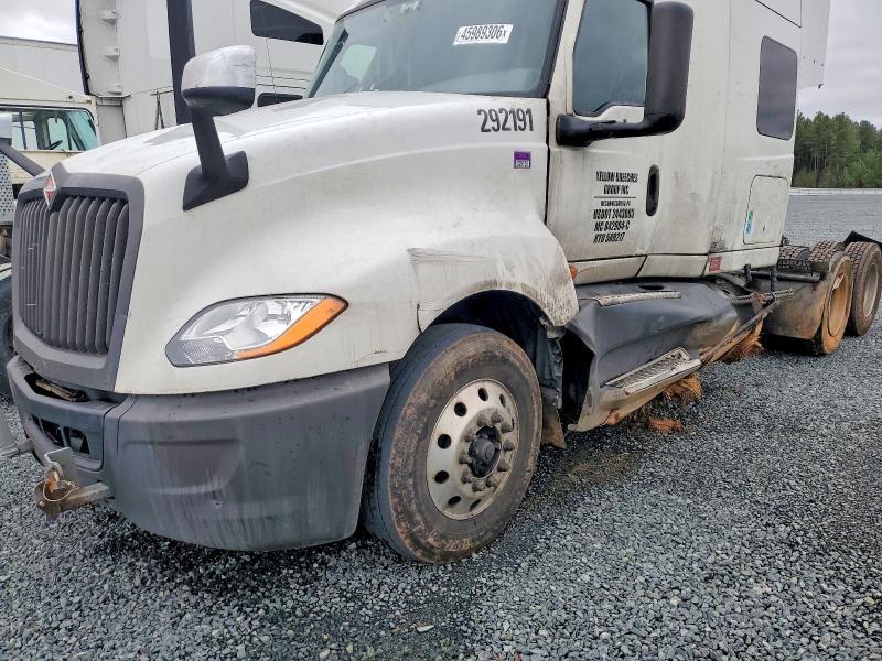2019 International LT625 Semi Truck