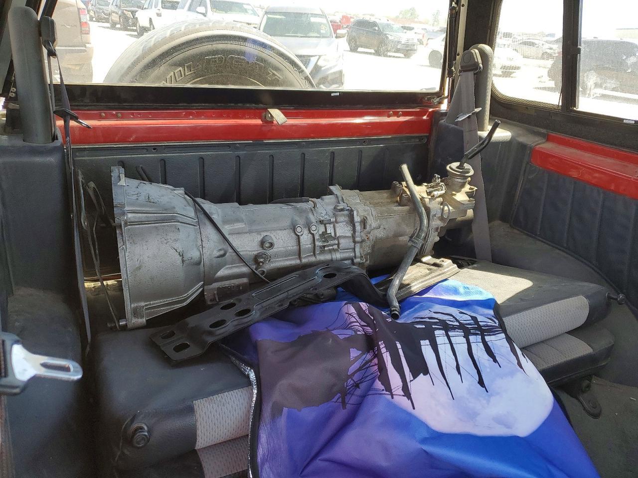 1992 Suzuki Sidekick jx