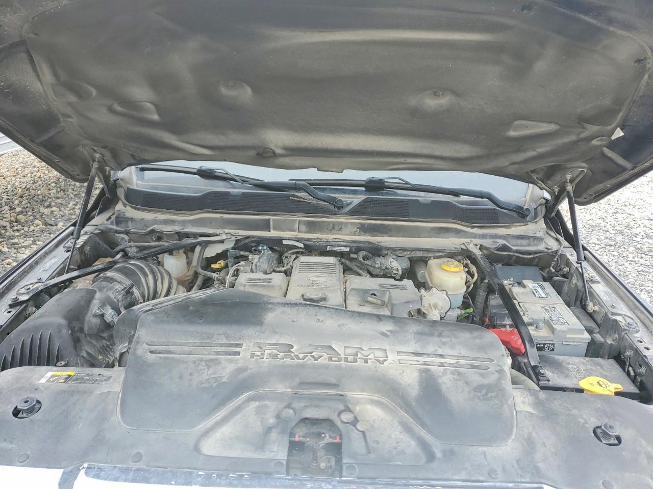 2019 Dodge RAM 3500 Tradesman