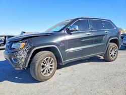 Jeep salvage cars for sale: 2015 Jeep Grand Cherokee Limited