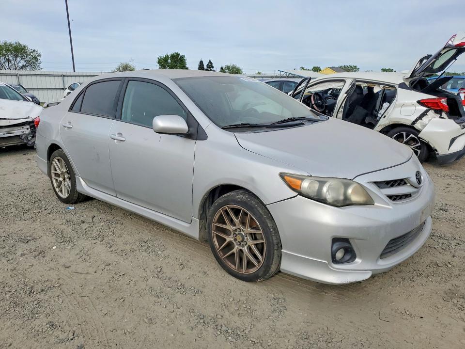 2012 Toyota Corolla s