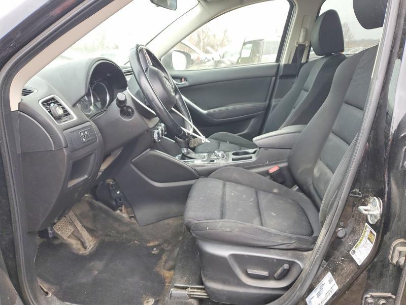 2016 Mazda Cx-5 Touring