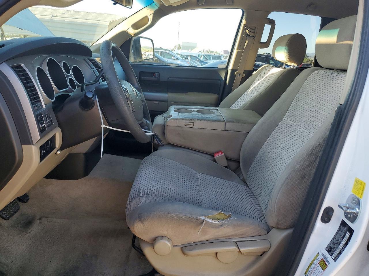 2010 Toyota Tundra Grade