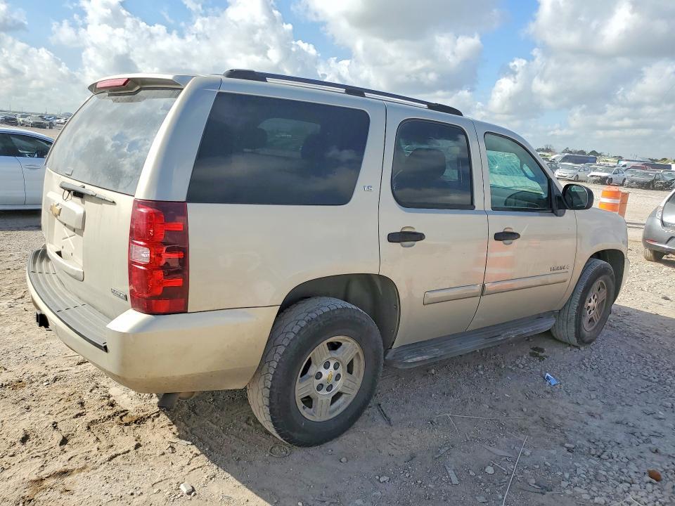 2007 Chevrolet Tahoe C1500