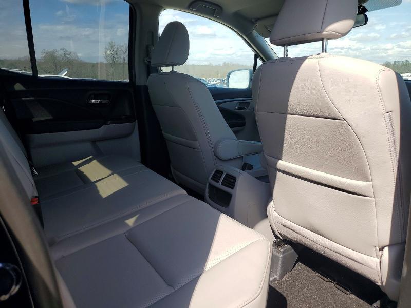 2019 Honda Ridgeline RTL