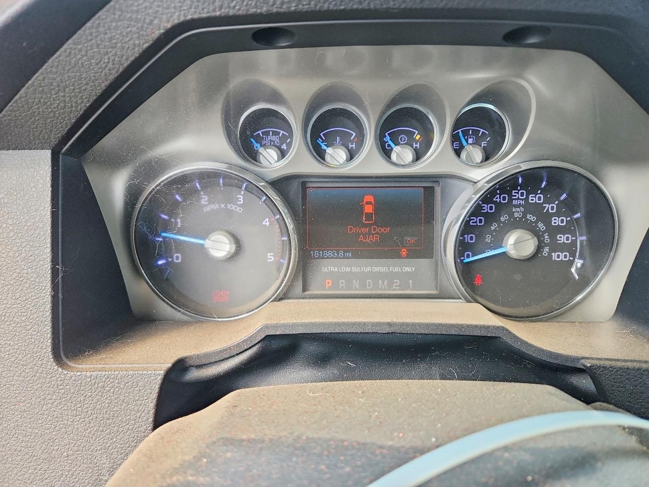 2014 Ford F250 Super Duty