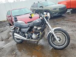 Motos salvage sin ofertas aún a la venta en subasta: 1983 Honda CB1000