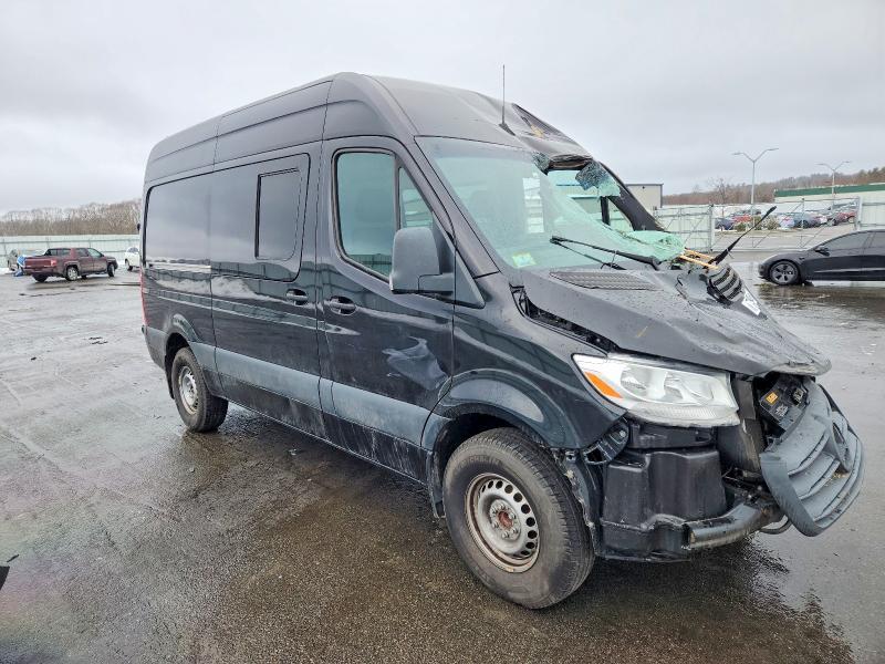 2020 Mercedes-Benz Sprinter 2500 Delivery van