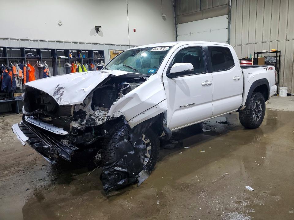 2021 Toyota Tacoma TRD OFF-Road