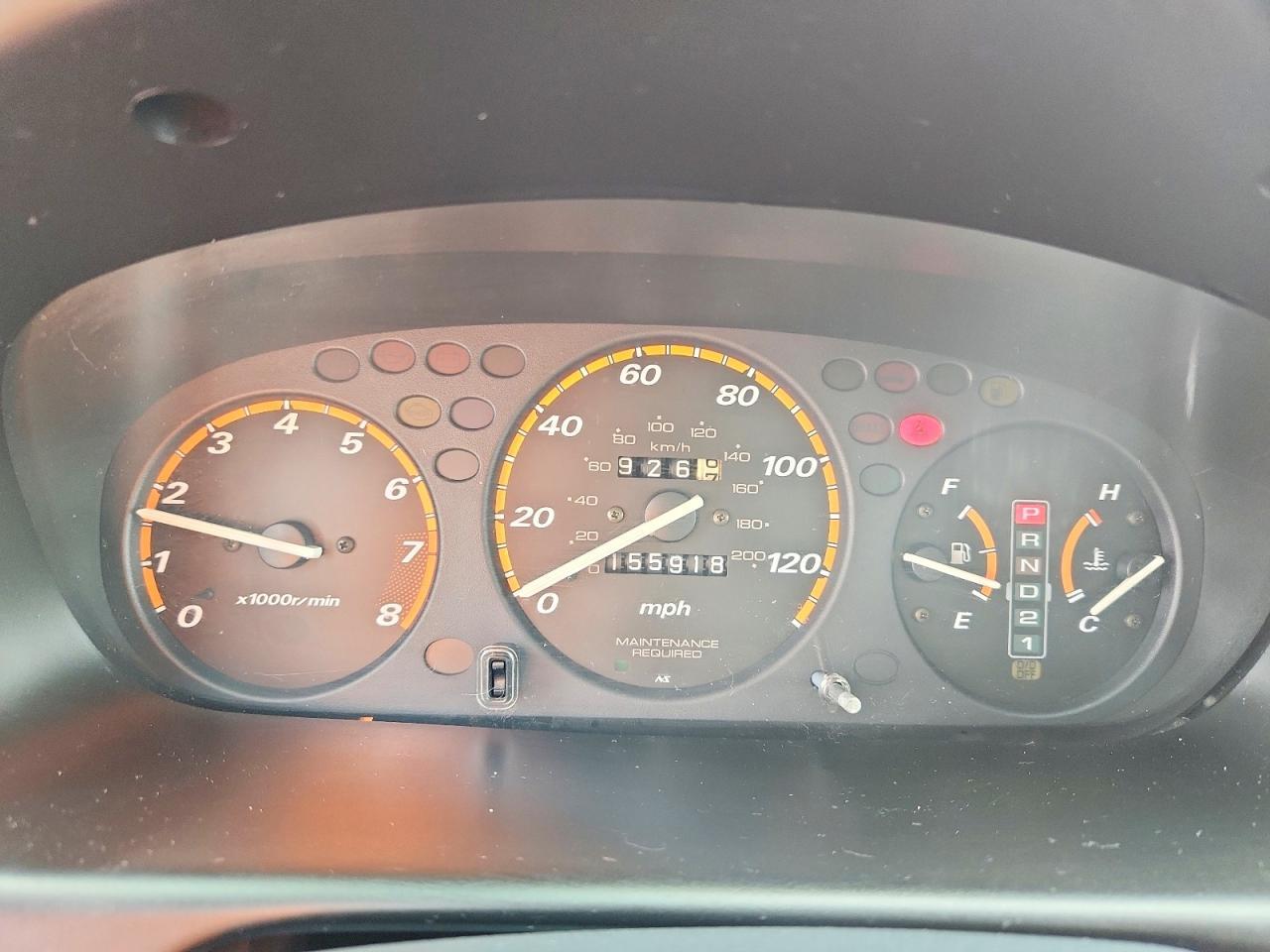 2001 Honda Cr-v lx