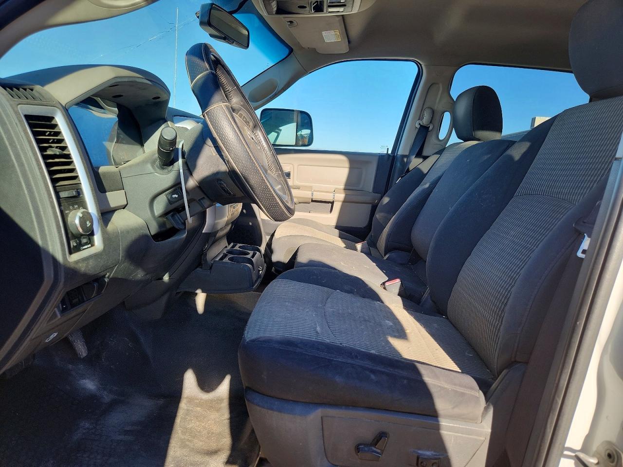 2012 Dodge RAM 2500 SLT