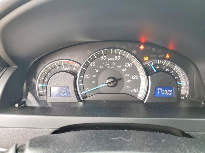 2014 Toyota Camry se V6