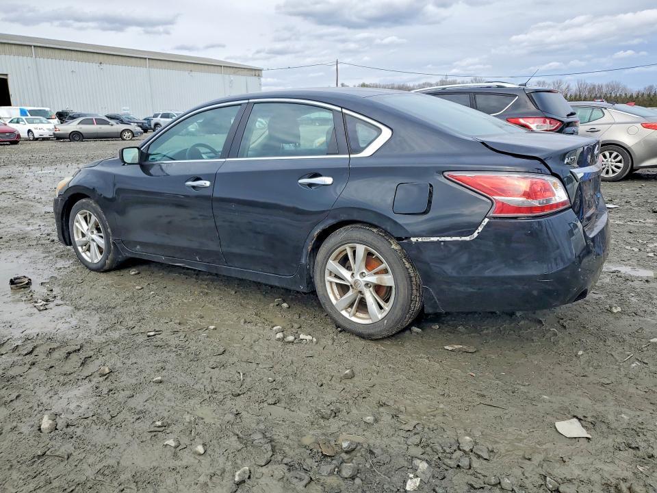 2014 Nissan Altima 2.5
