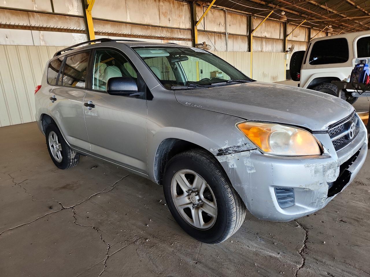 2010 Toyota Rav4 Base