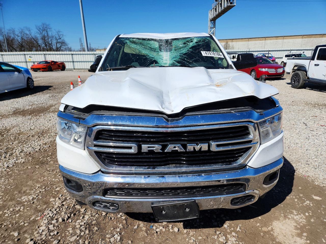 2019 Dodge RAM 1500 BIG Horn