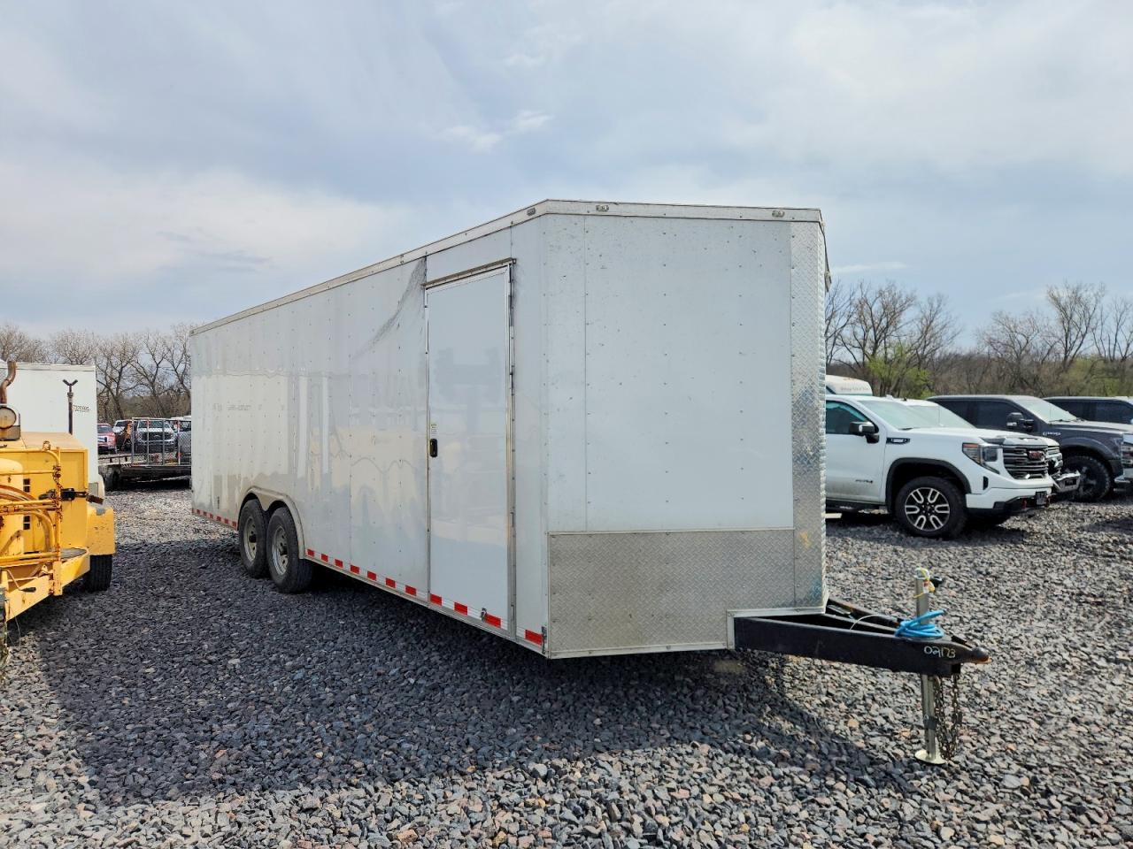 2024 Unknown 2024 Enclosed Douglas Cargo Trailer