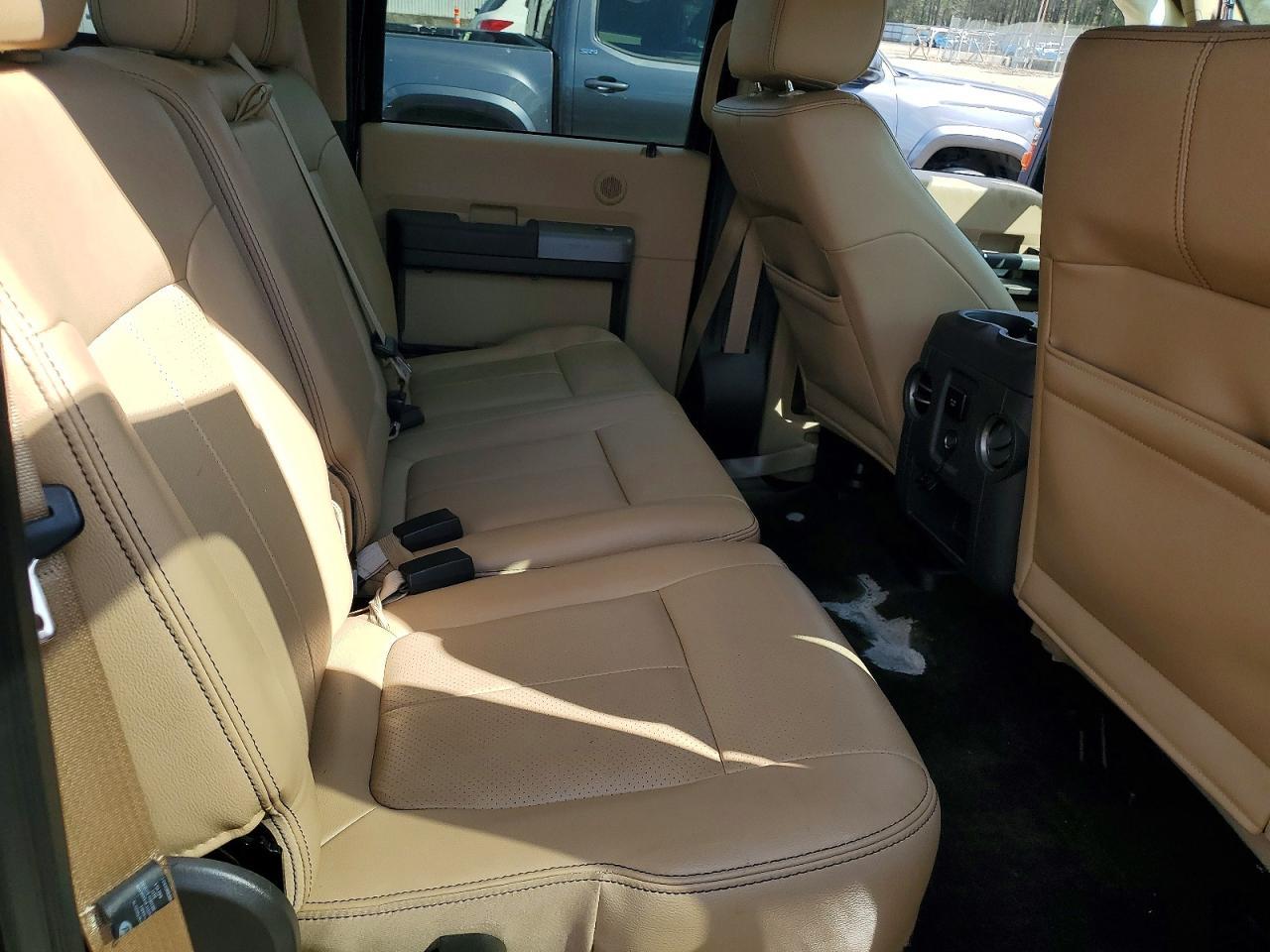 2016 Ford F250 Super Duty
