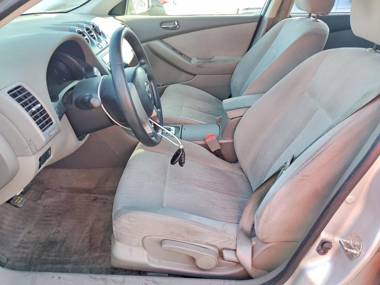 2012 Nissan Altima 2.5