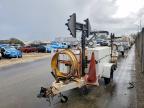 2009 Team Fenex F131KP Manhole Support Trailer