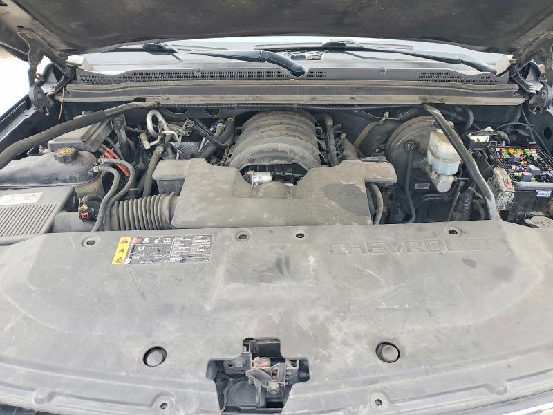 2019 Chevrolet Suburban K1500 lt
