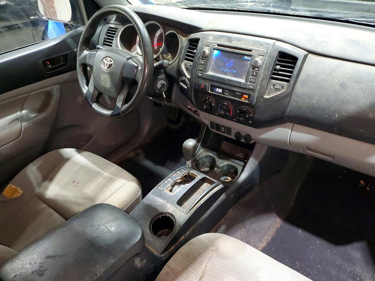 2013 Toyota Tacoma Base
