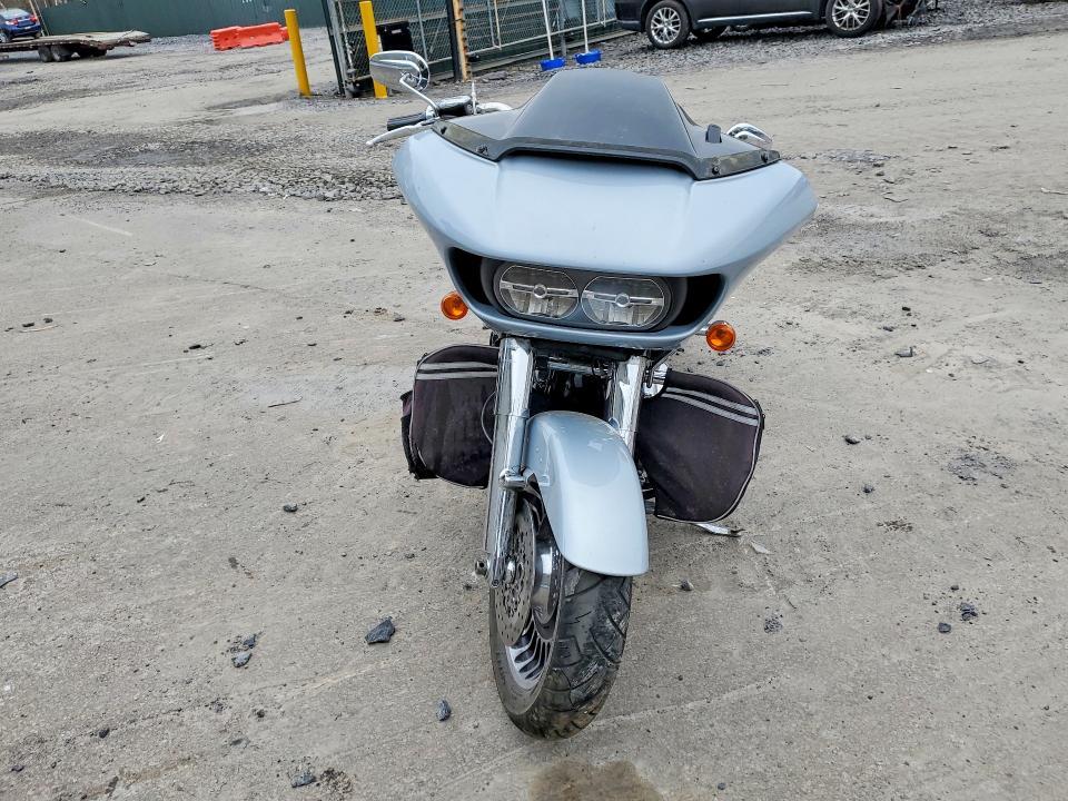 2017 Harley-Davidson Fltrxs Road Glide Special