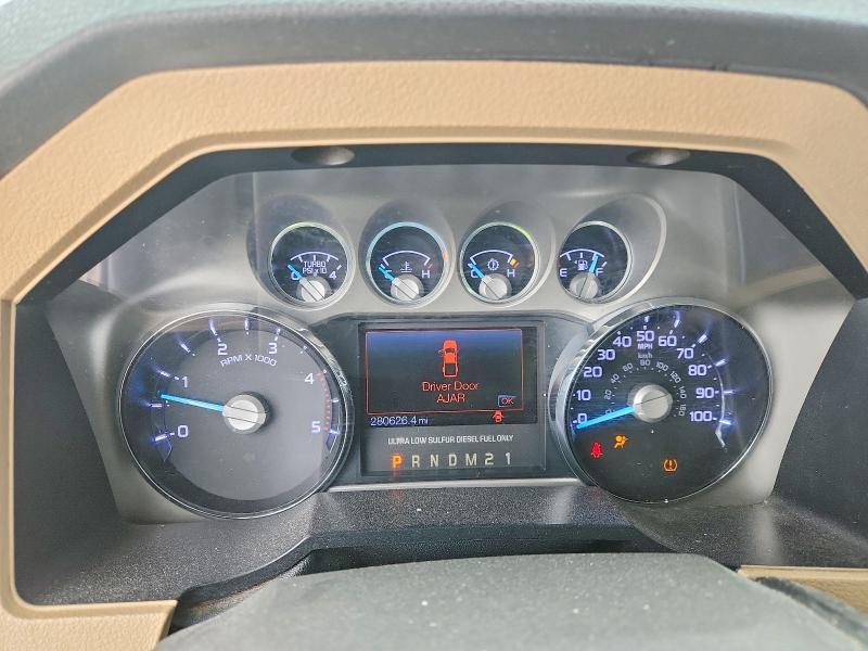 2013 Ford F250 Super Duty