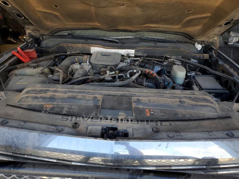 2015 Chevrolet Silverado K2500 Heavy Duty LTZ