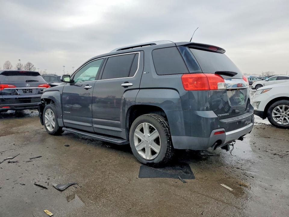 2010 GMC Terrain slt
