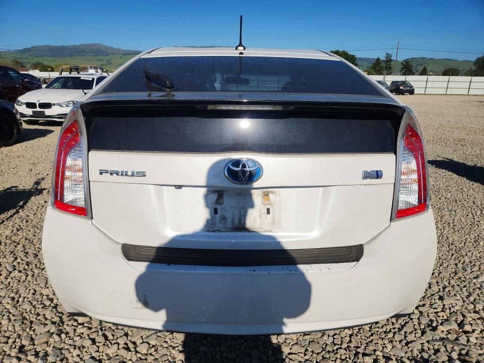 2014 Toyota Prius Four