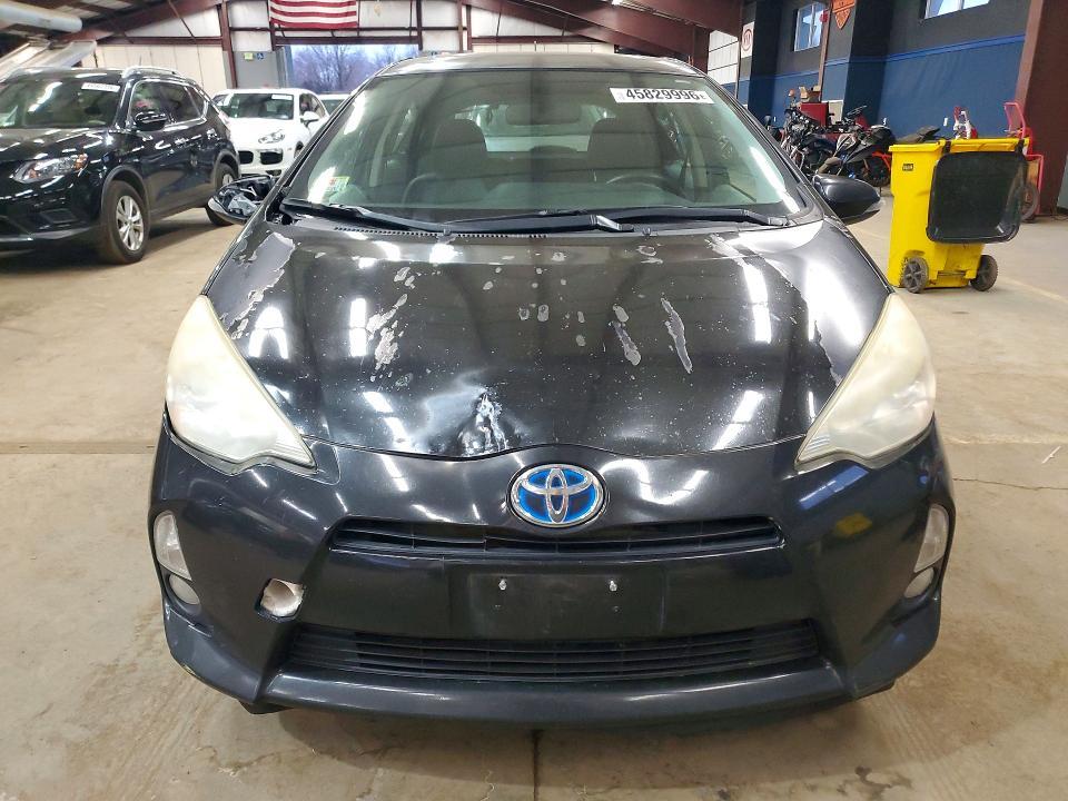 2014 Toyota Prius c Four