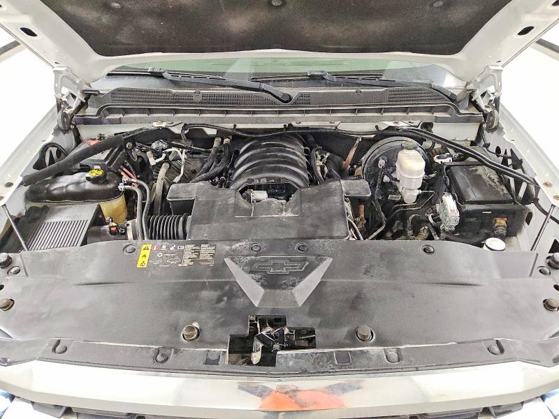 2019 Chevrolet Silverado LD C1500