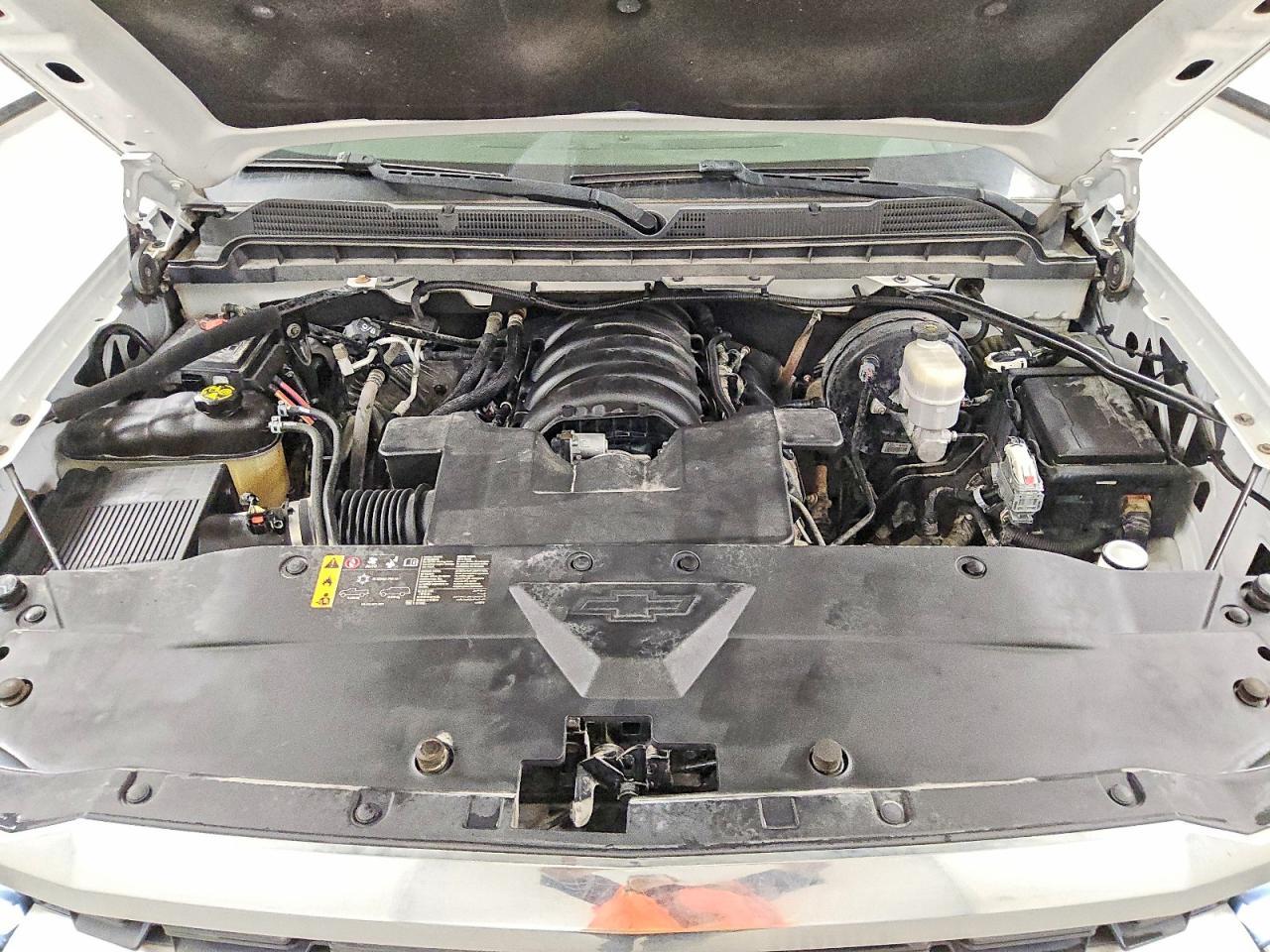 2019 Chevrolet Silverado LD C1500