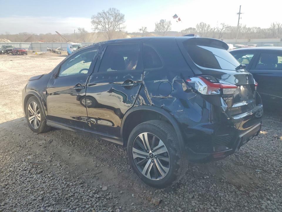 2023 Mitsubishi Outlander Sport s