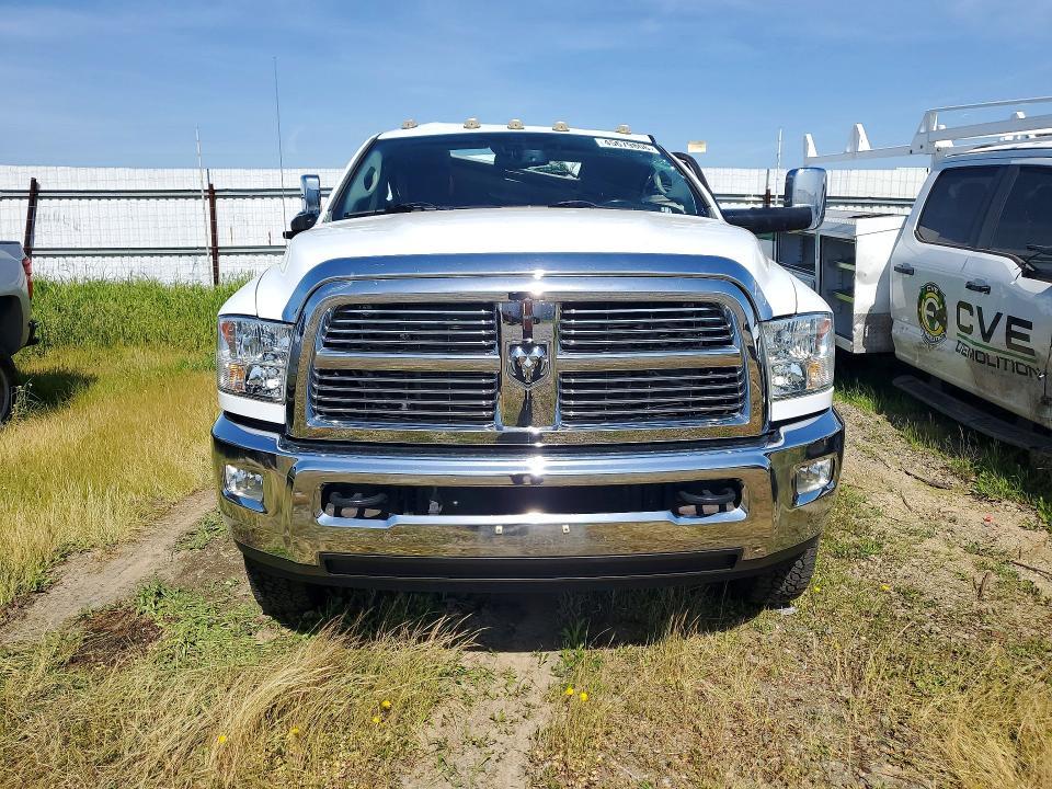 2012 Dodge RAM 3500 Longhorn