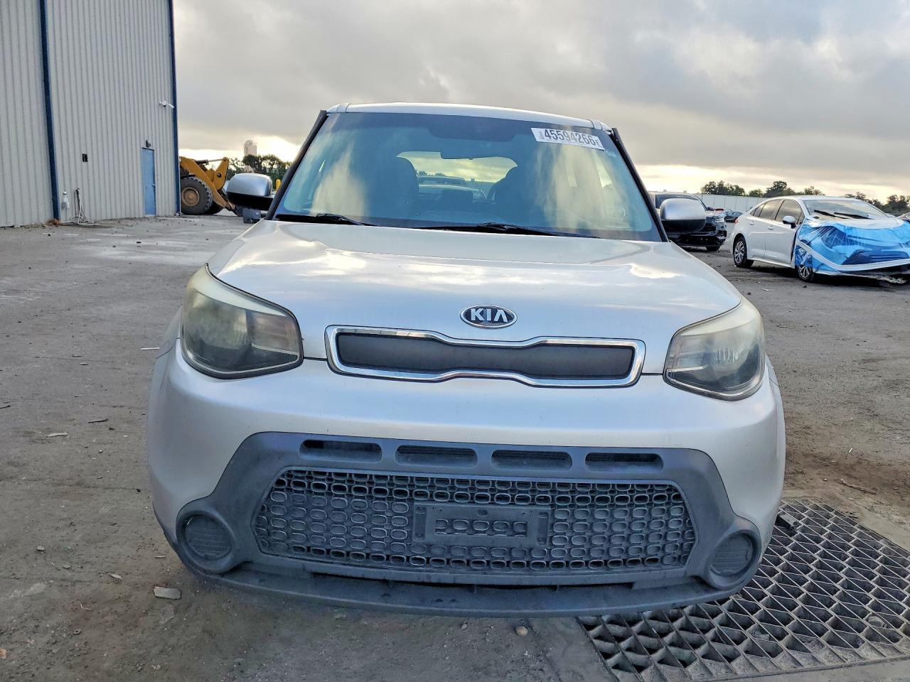 2014 KIA Soul Base