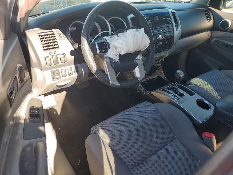 2012 Toyota Tacoma Prerunner V6