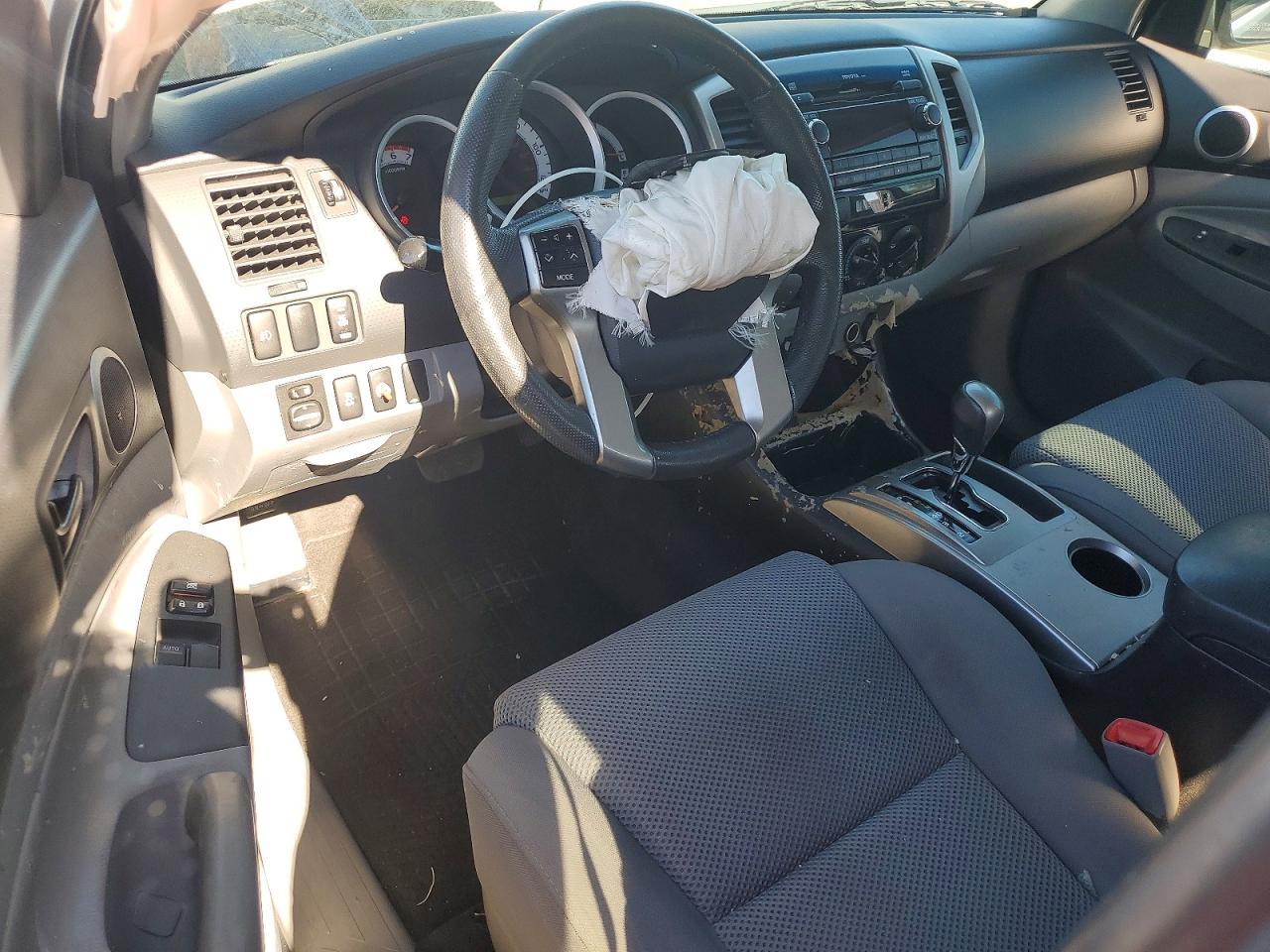 2012 Toyota Tacoma Prerunner V6