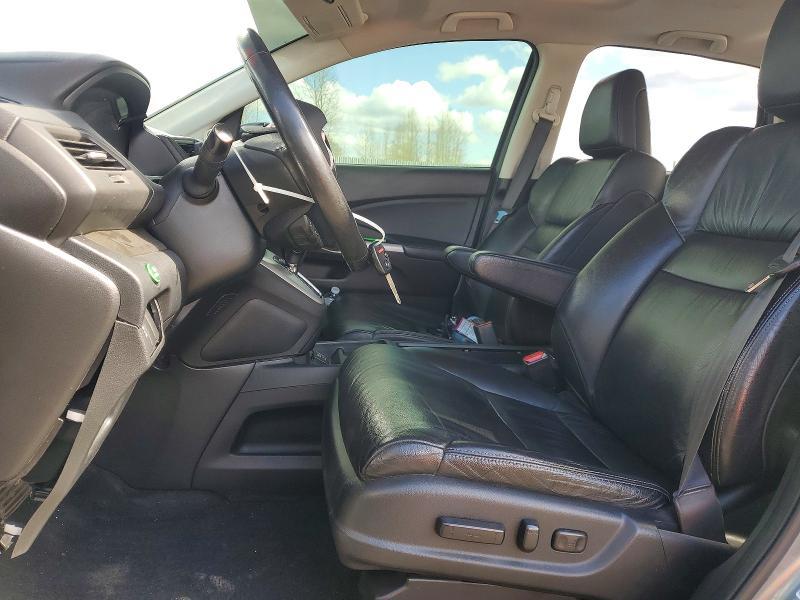 2012 Honda Cr-v exl