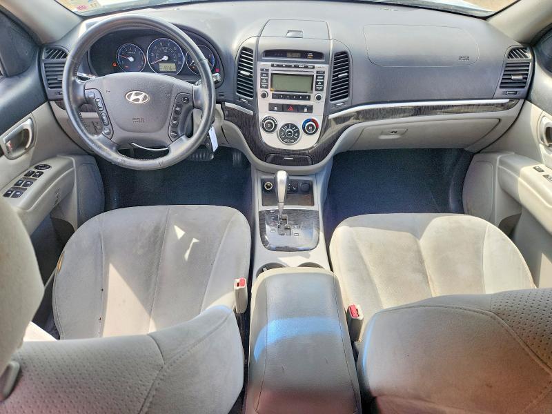 2009 Hyundai Santa fe se