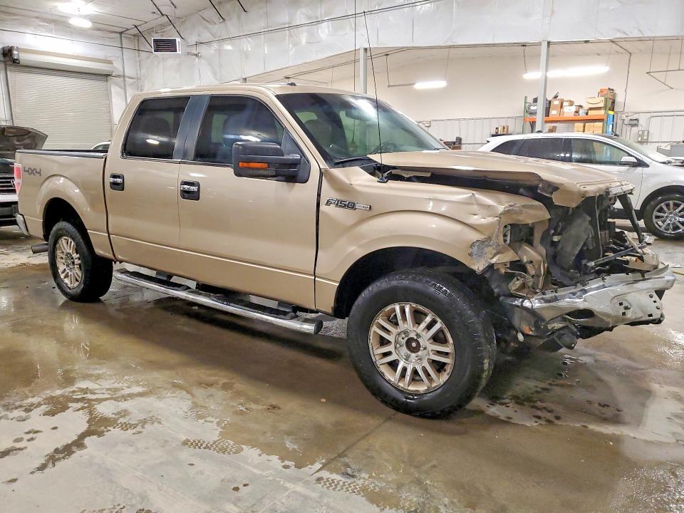 2014 Ford F150 Supercrew