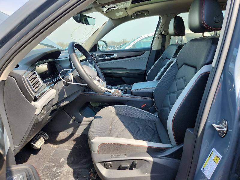 2024 Volkswagen Atlas Peak Edition sel