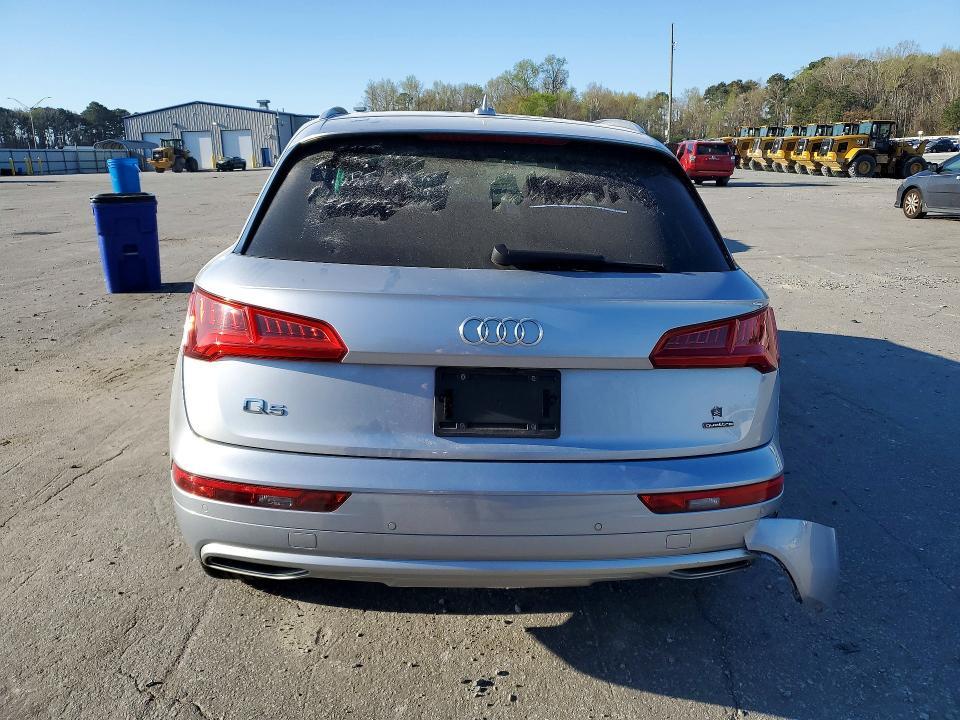 2019 Audi Q5 Premium Plus