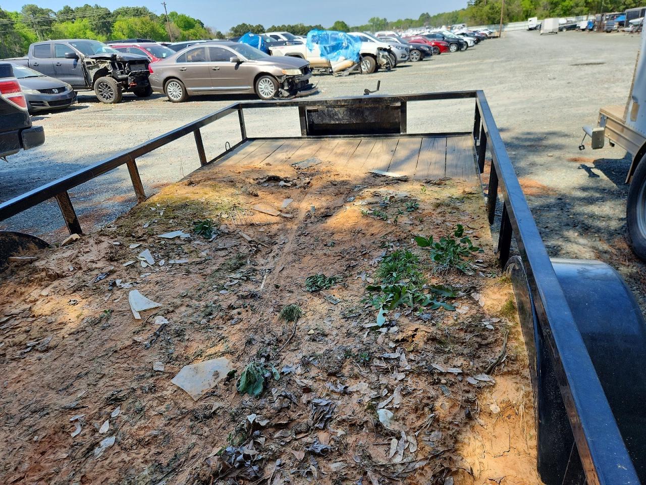 2023 Load Trail Utility Trailer