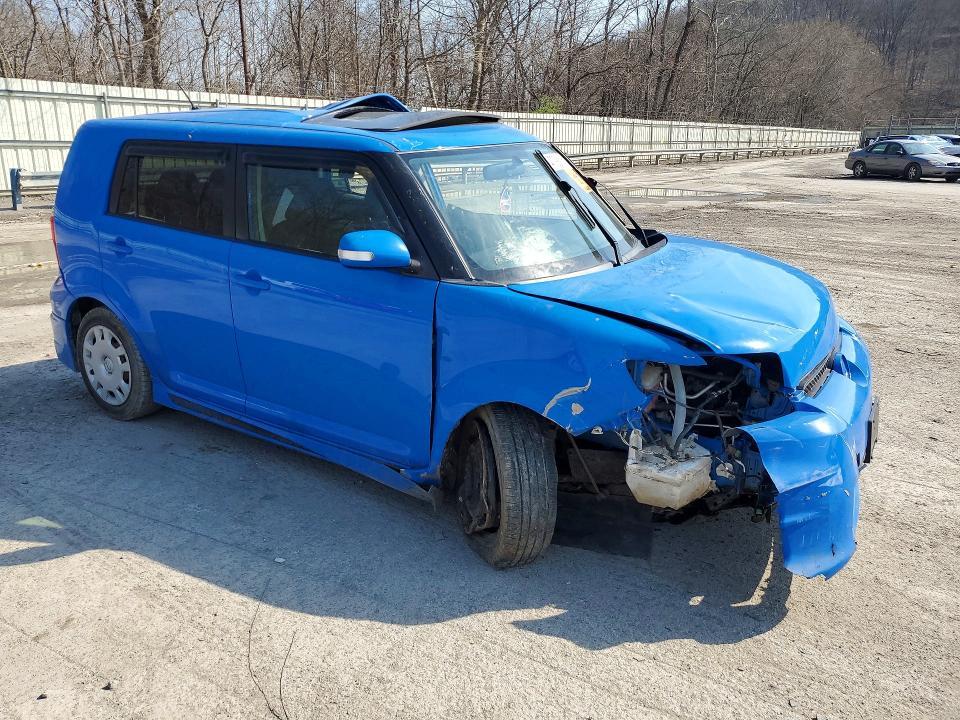 2011 Scion Xb Release Series 8.0